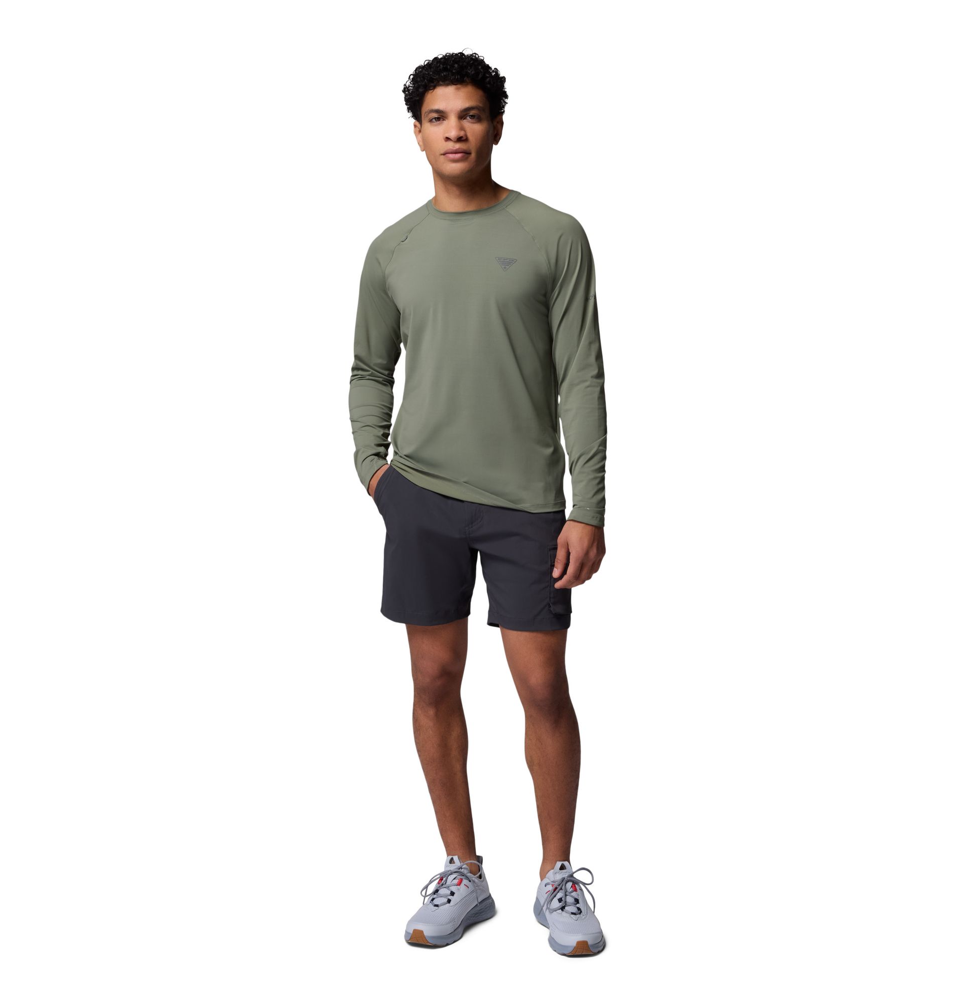 Columbia Men's PFG Wild Cast Sun Shirt product image