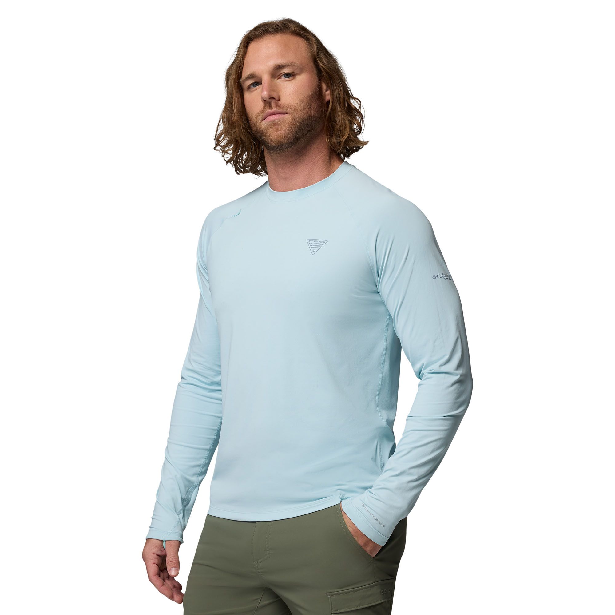 Columbia Men's PFG Wild Cast Sun Shirt product image