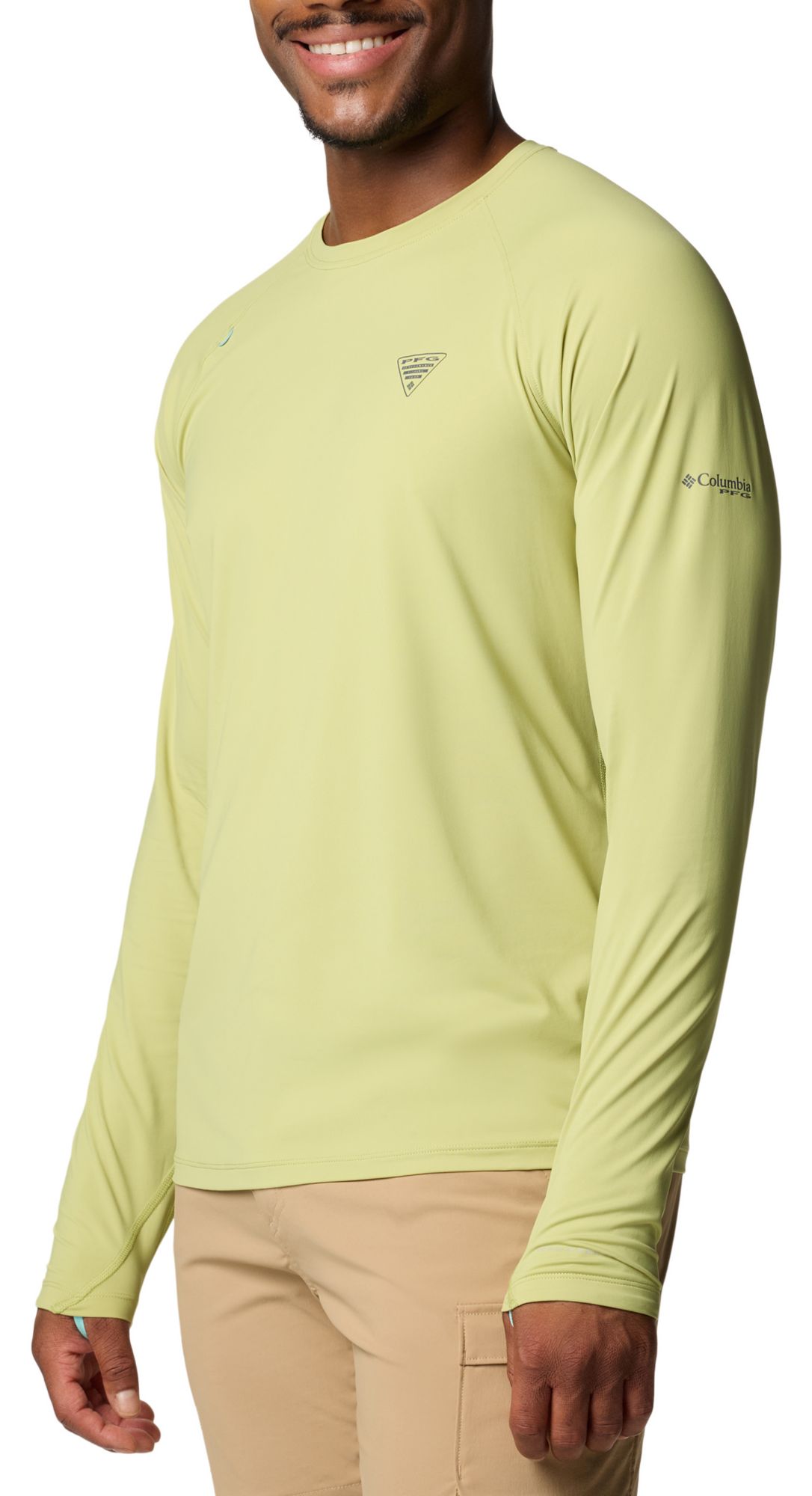 Columbia Men's PFG Wild Cast Sun Shirt product image