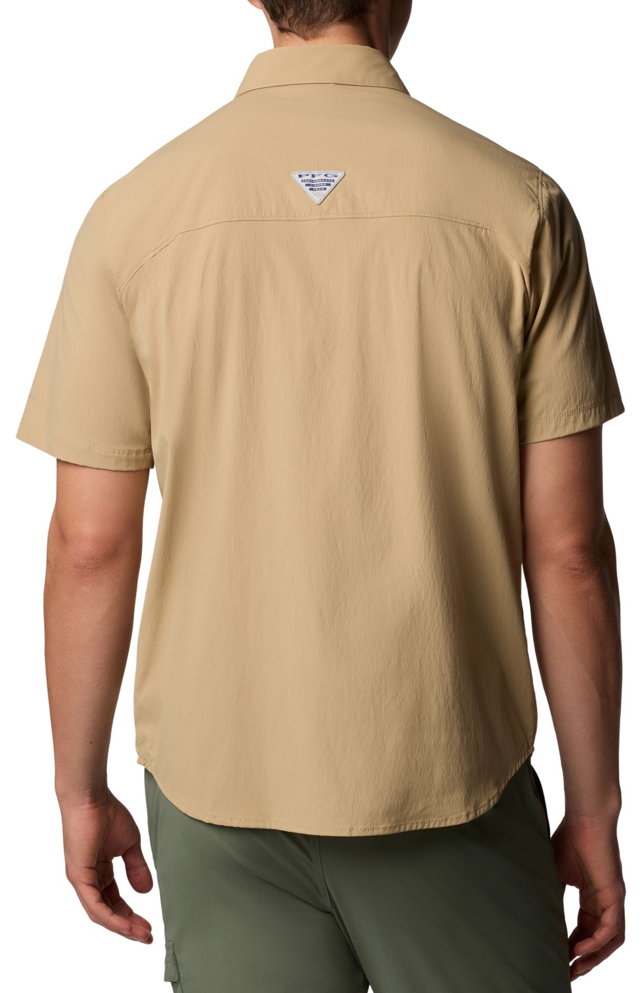Columbia Men's Wild Cast Short Sleeve Shirt product image