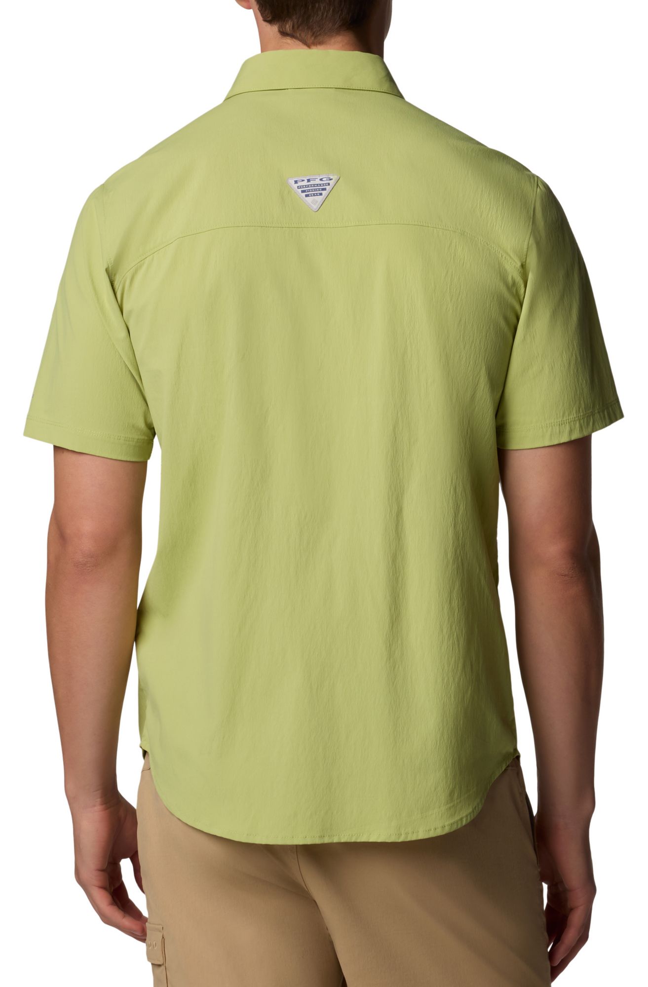 Columbia Men's Wild Cast Short Sleeve Shirt product image