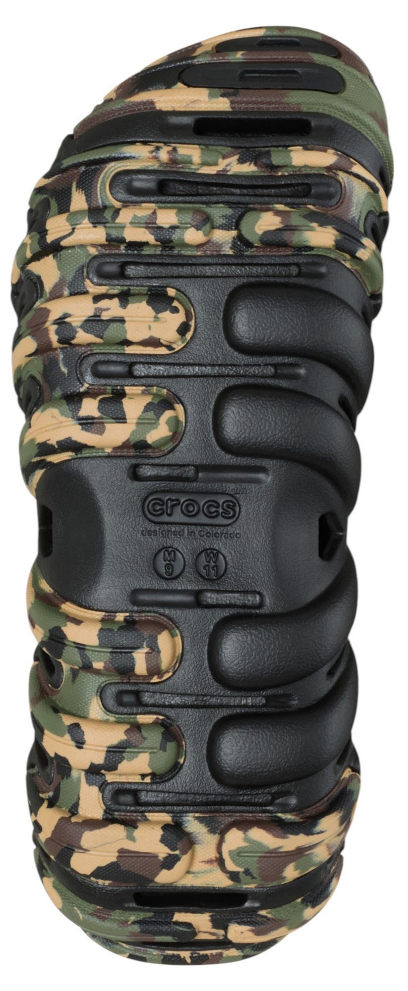 Crocs Echo Gum Ro Clog product image