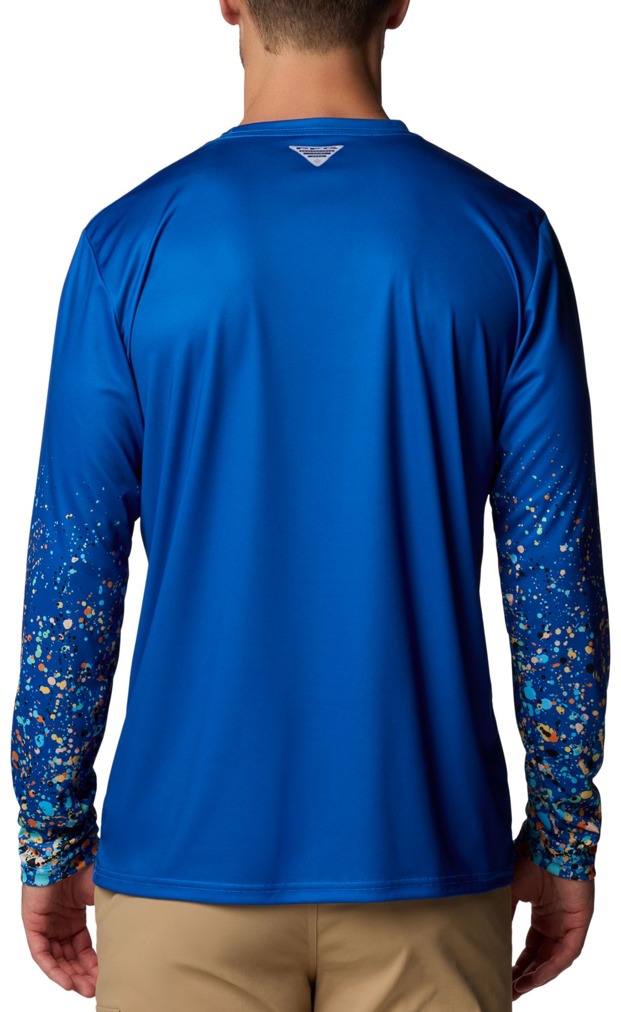 Columbia Men's Terminal Tackle PFG X Bentley Long Sleeve Shirt product image