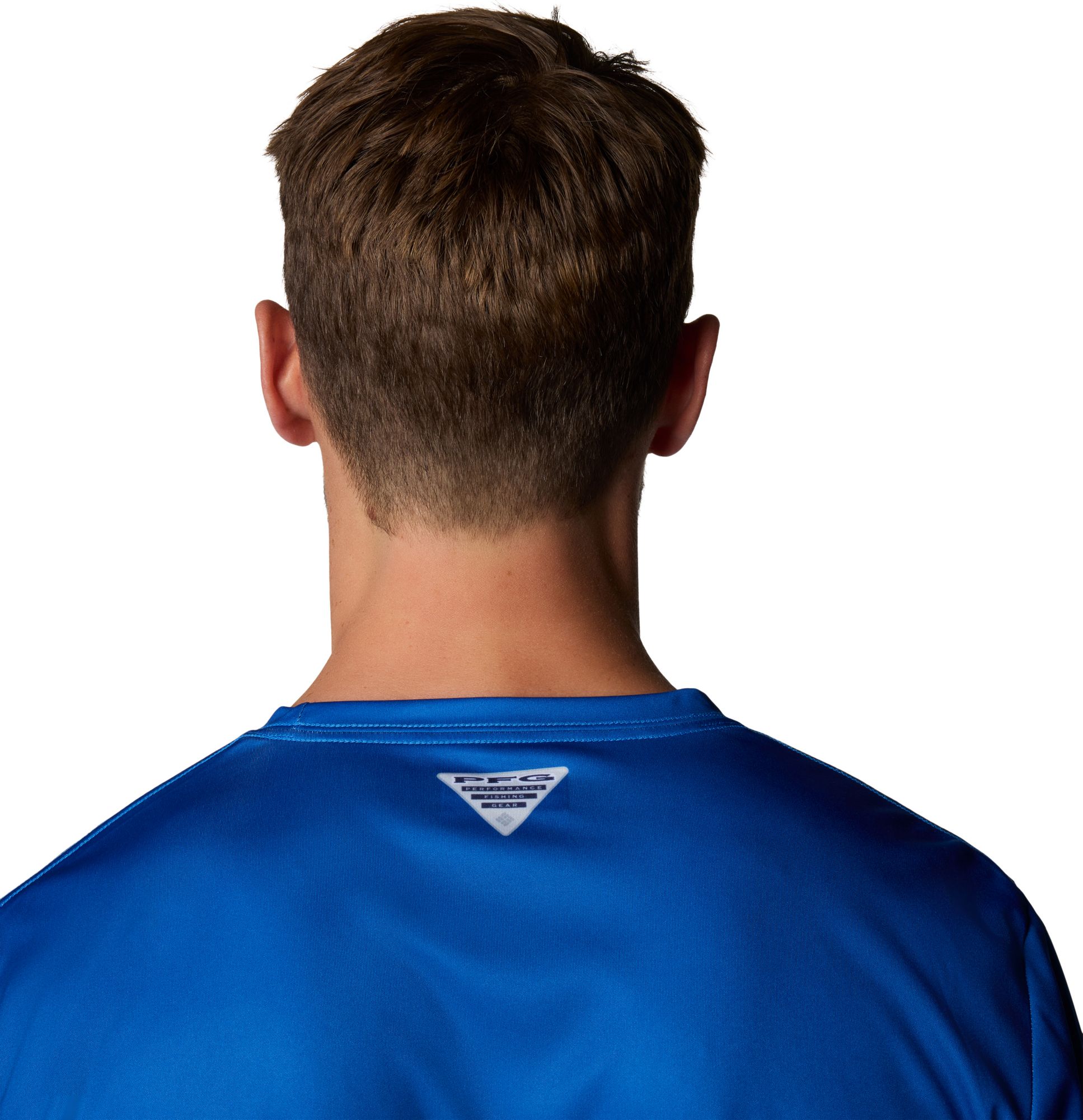 Columbia Men's Terminal Tackle PFG X Bentley Long Sleeve Shirt product image