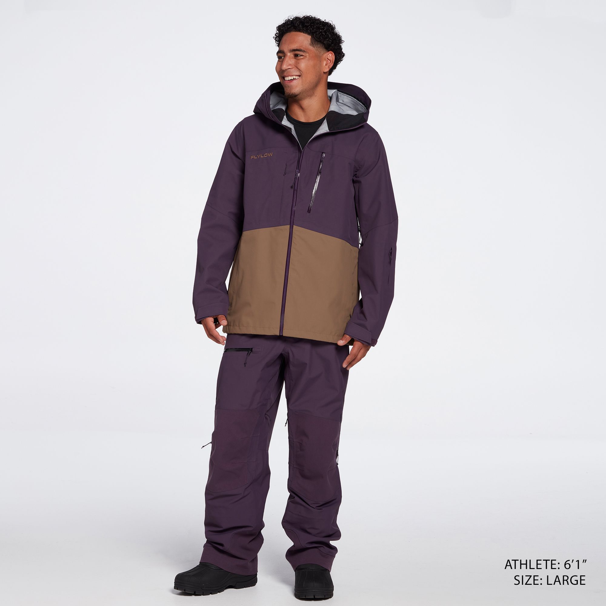 Flylow Men's Quantum Pro Jacket product image