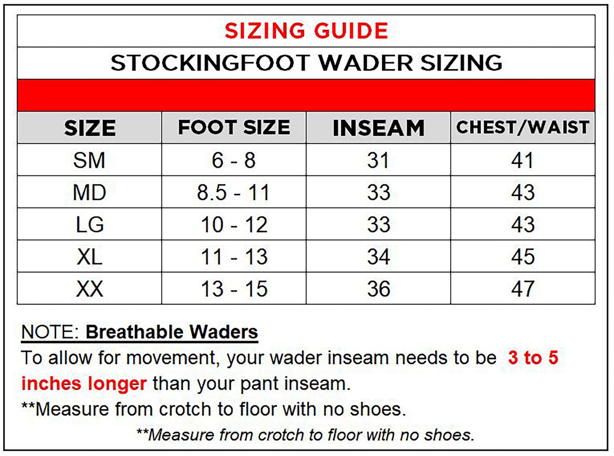 Compass 360 Women's Ledges Stockingfoot Wader product image