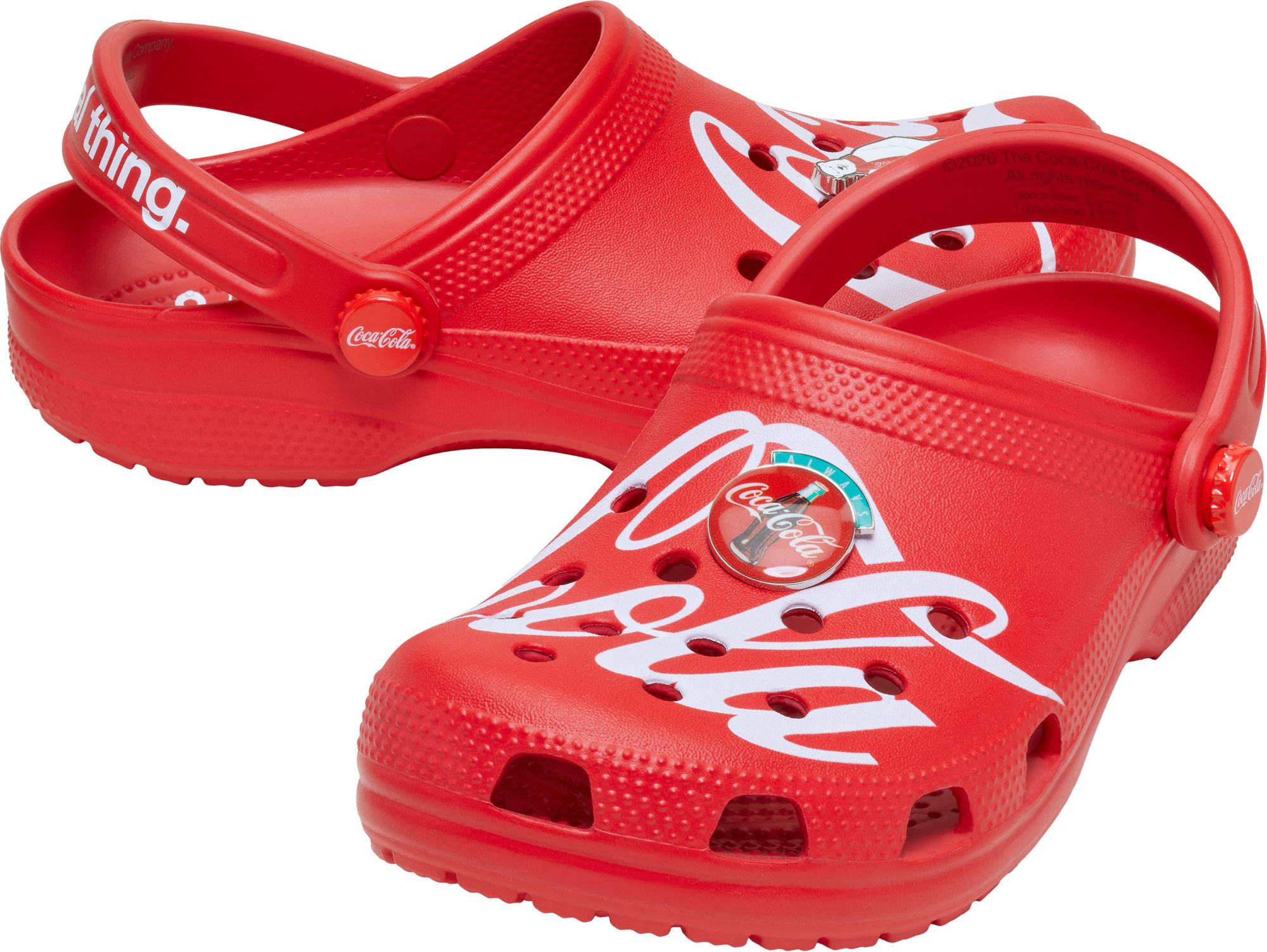 Crocs Coca-Cola Classic Clogs product image