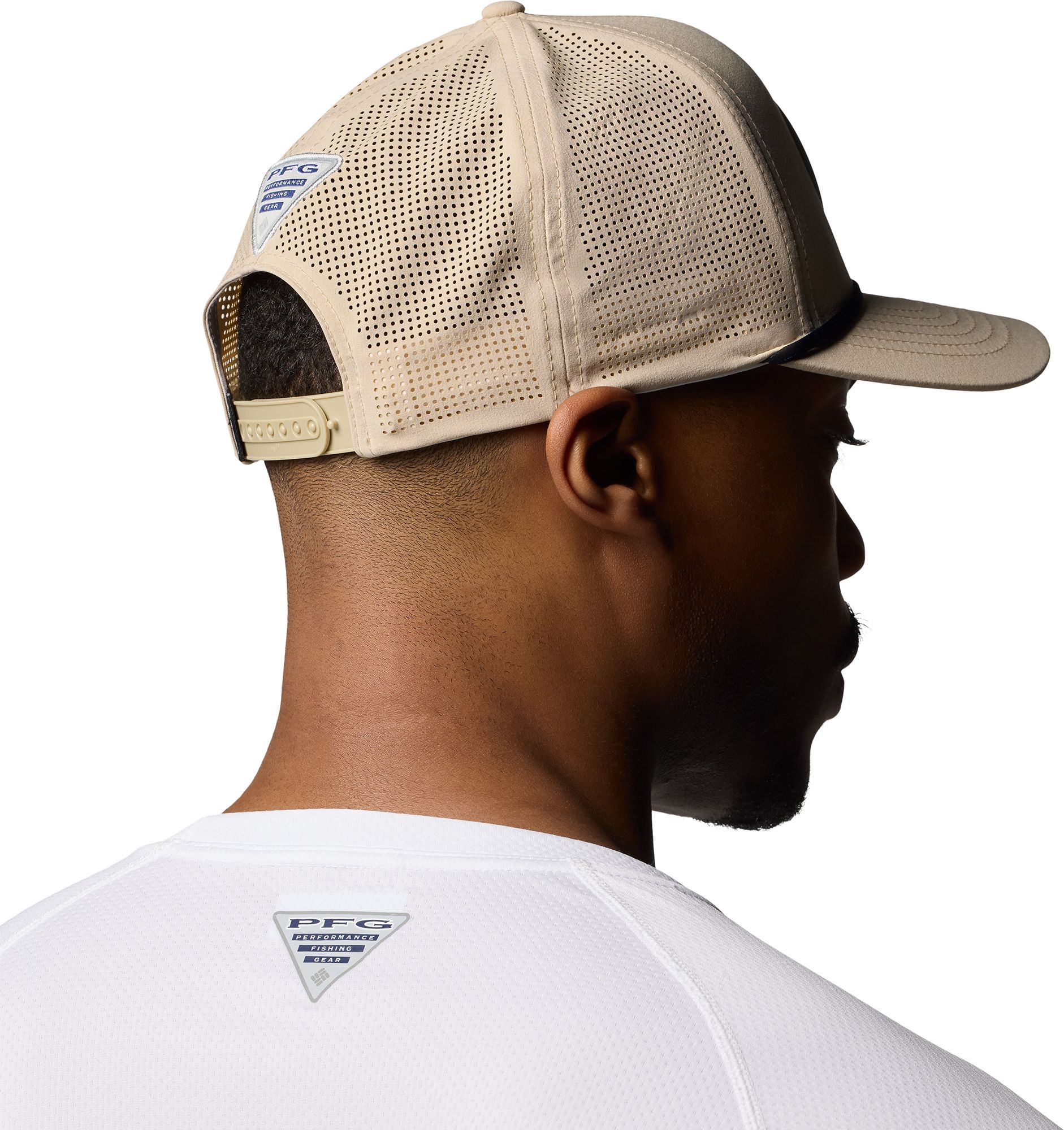 Columbia Tidal Pursuit™ 3D Stretch Snap Back Ball Cap product image