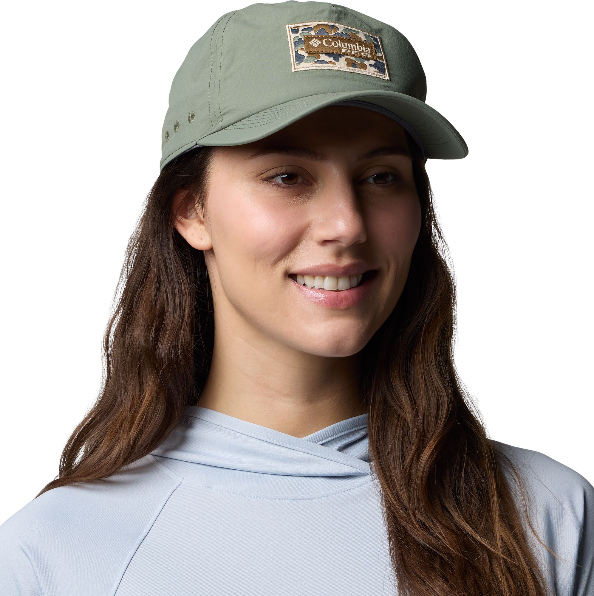 Columbia PFG Lost Waters™ Snap Back Ball Cap product image