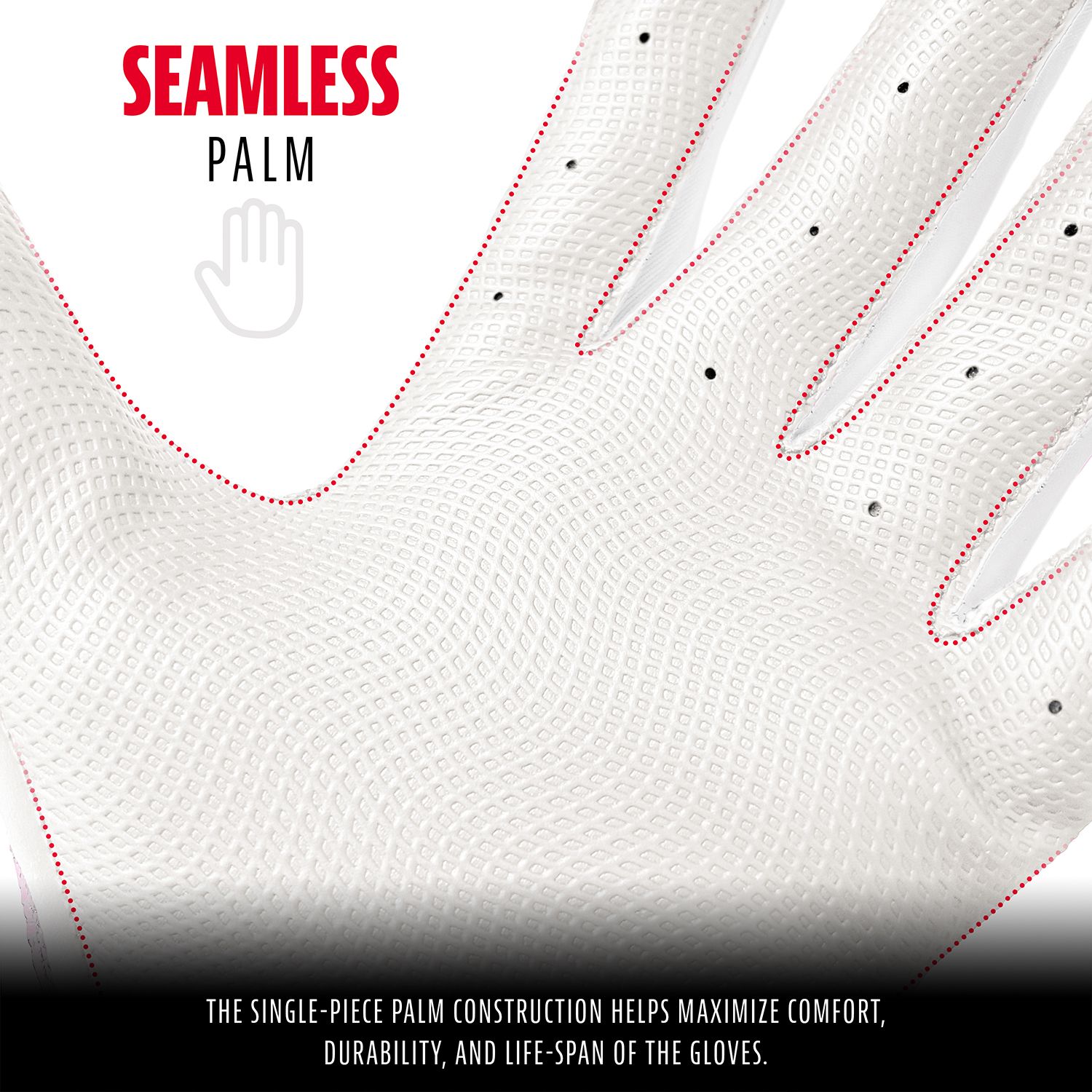 Franklin Youth Grow To Pro Tee Ball Batting Gloves product image