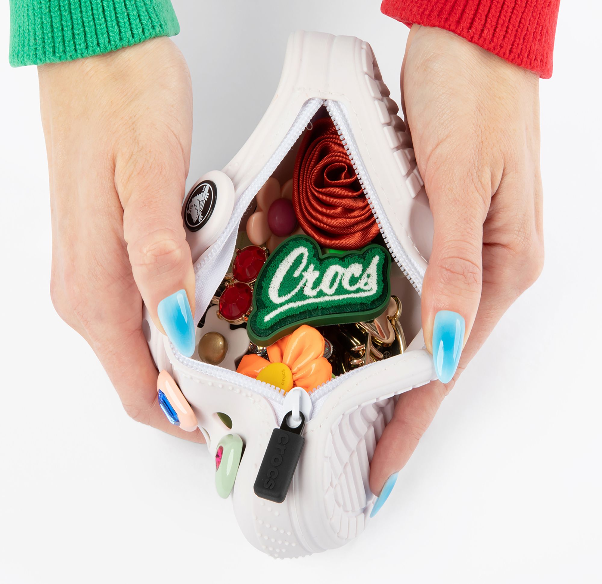 Crocs Classic Clog Pouch Charm product image