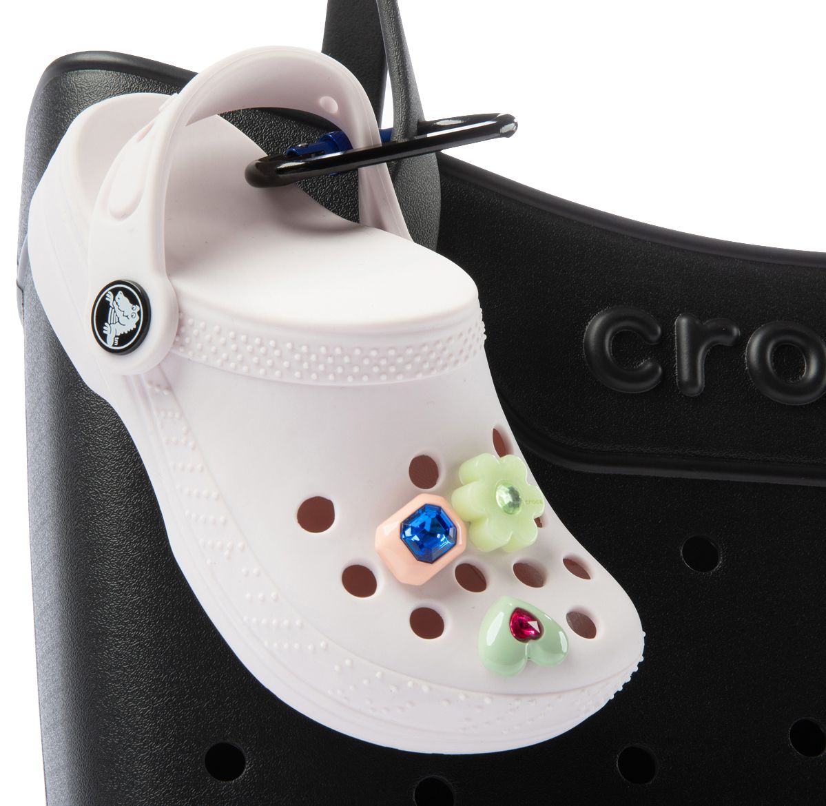 Crocs Classic Clog Pouch Charm product image