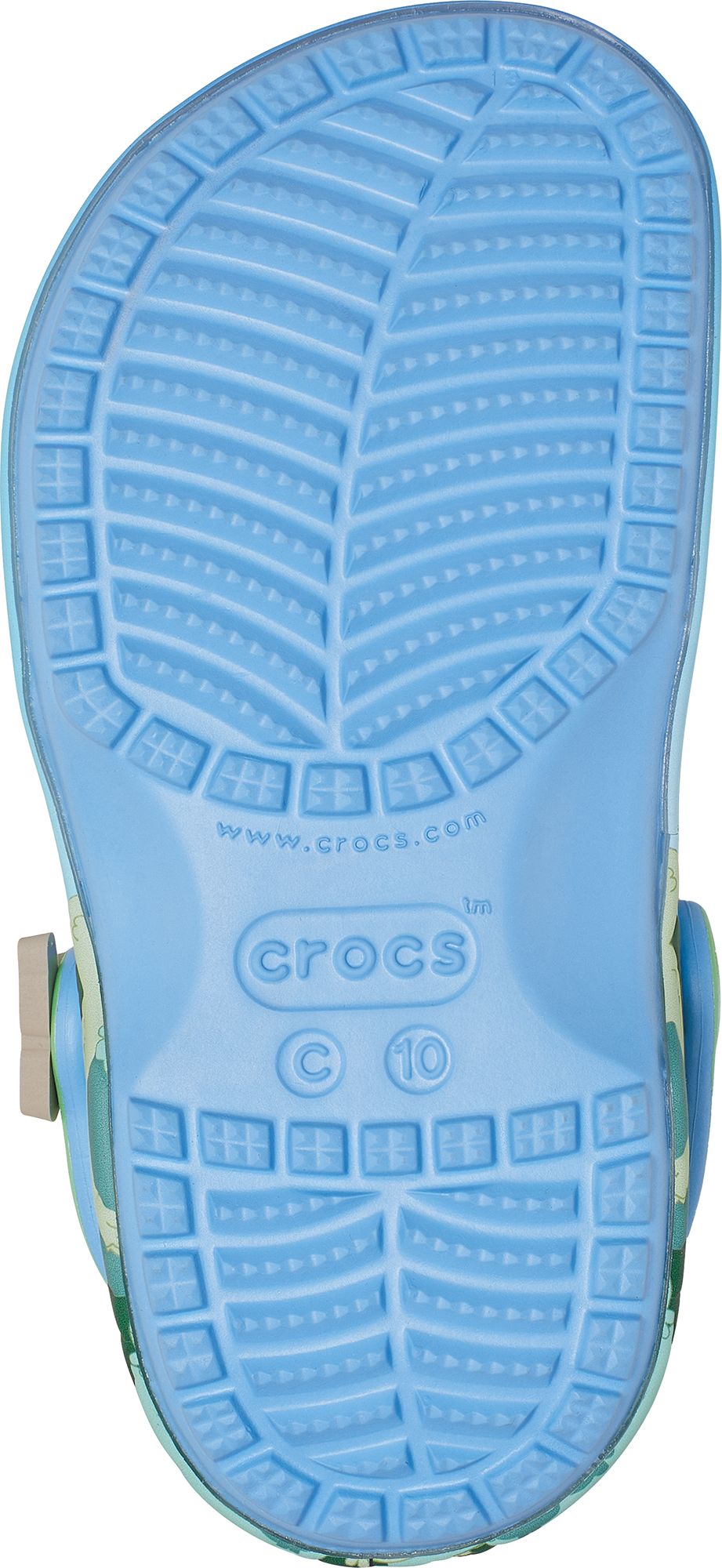 Crocs Toddler Bluey Best Buddies Classic Clogs product image