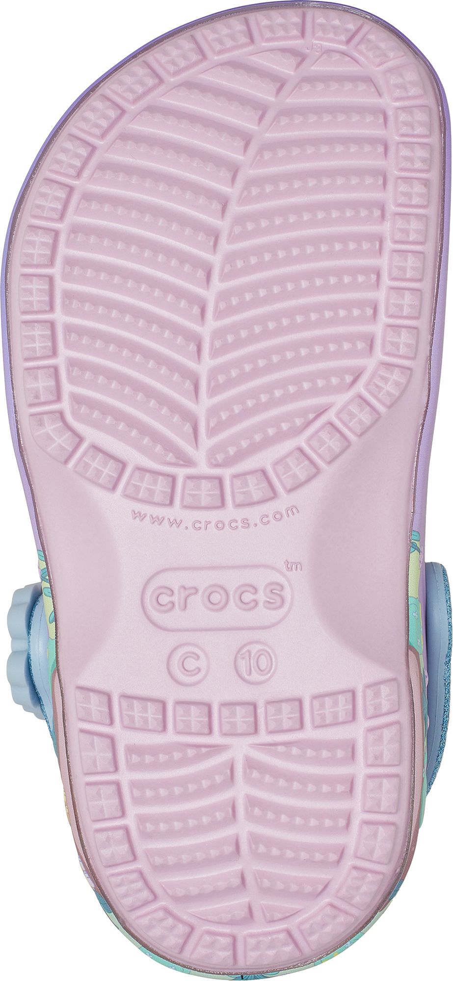 Crocs Toddler Bluey Friends Forever Classic Clogs product image
