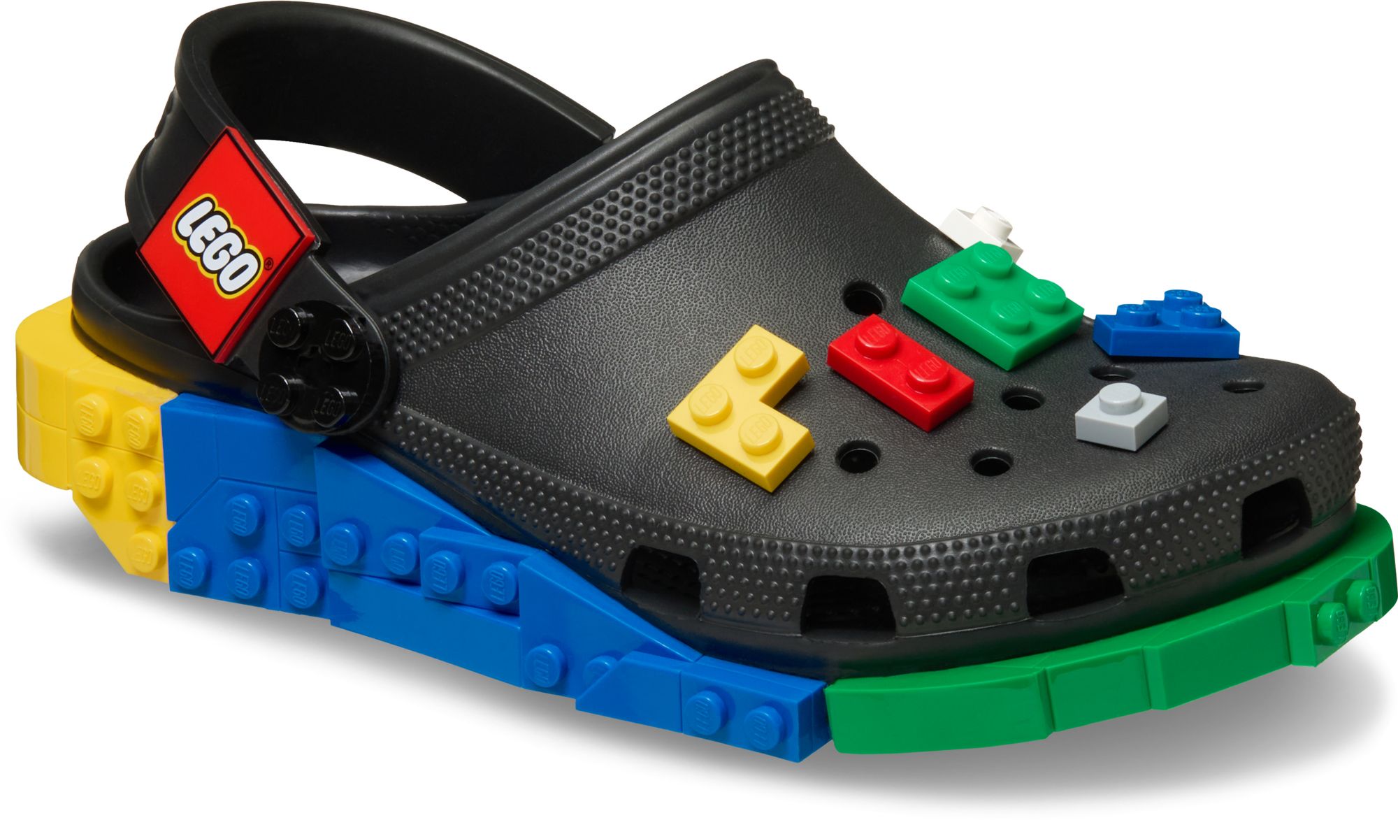 Crocs LEGO® Masterbrand Creativity Clogs product image