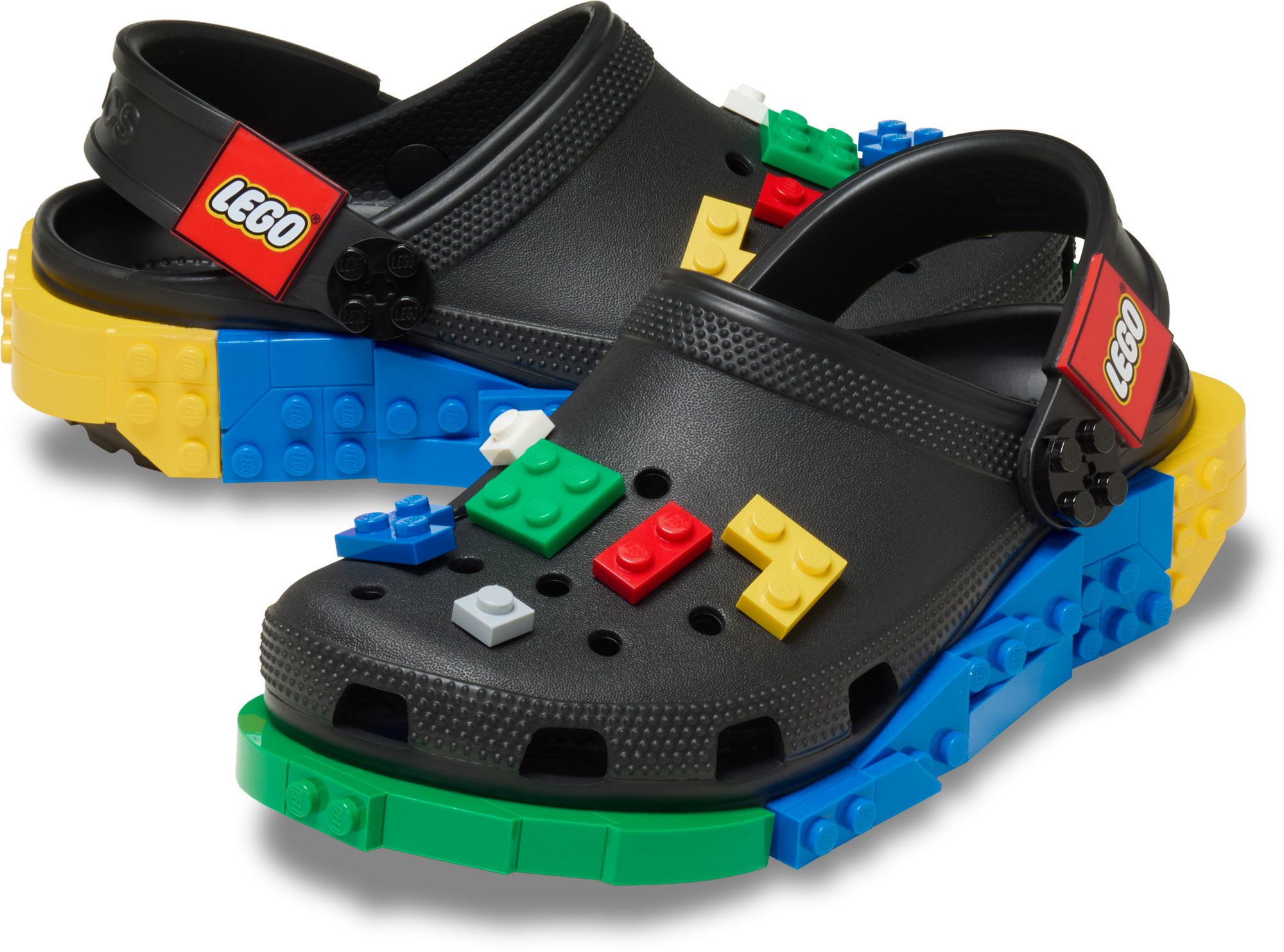 Crocs LEGO® Masterbrand Creativity Clogs product image