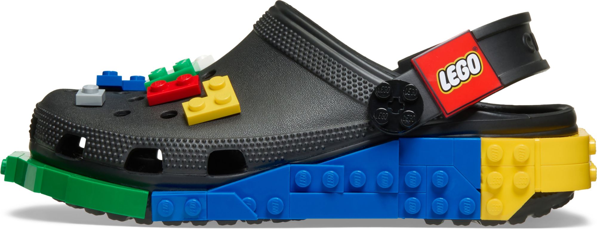 Crocs LEGO® Masterbrand Creativity Clogs product image