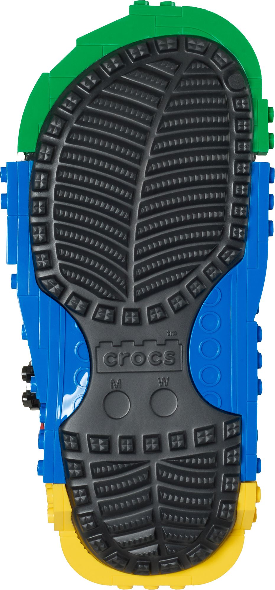 Crocs LEGO® Masterbrand Creativity Clogs product image