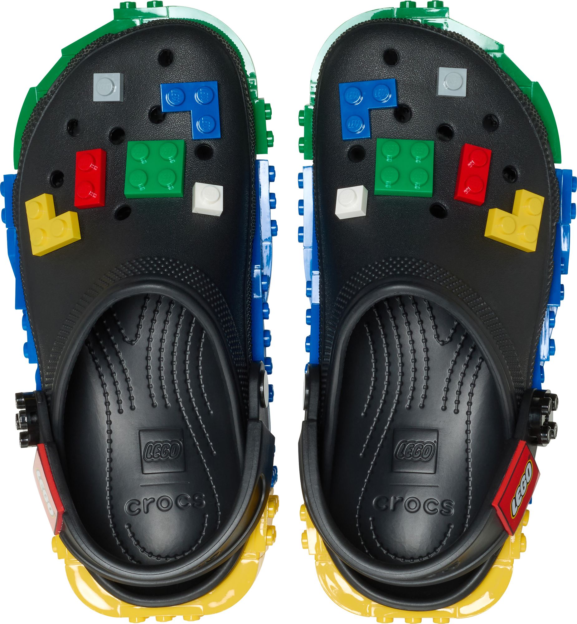 Crocs LEGO® Masterbrand Creativity Clogs product image