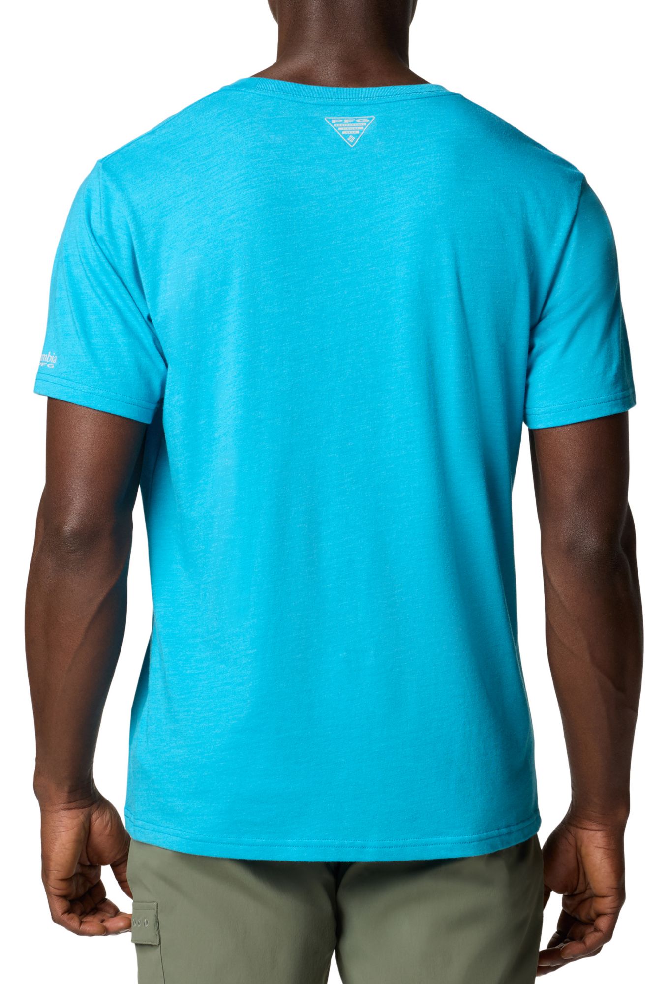 Columbia Men's PFG Wild Cast Pocket T-Shirt product image
