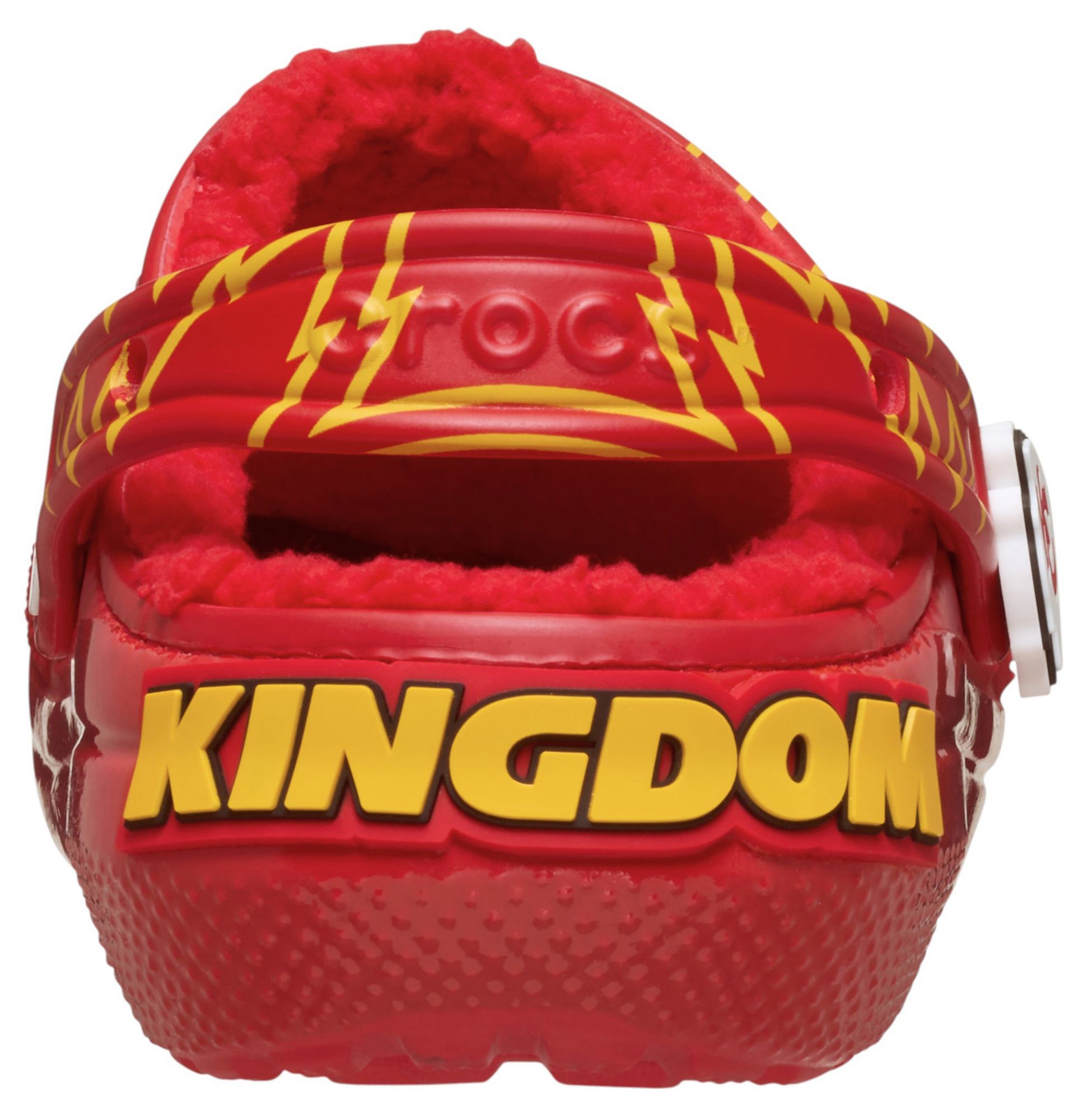 Crocs NFL Classic Kansas City Chiefs Lined Clog product image