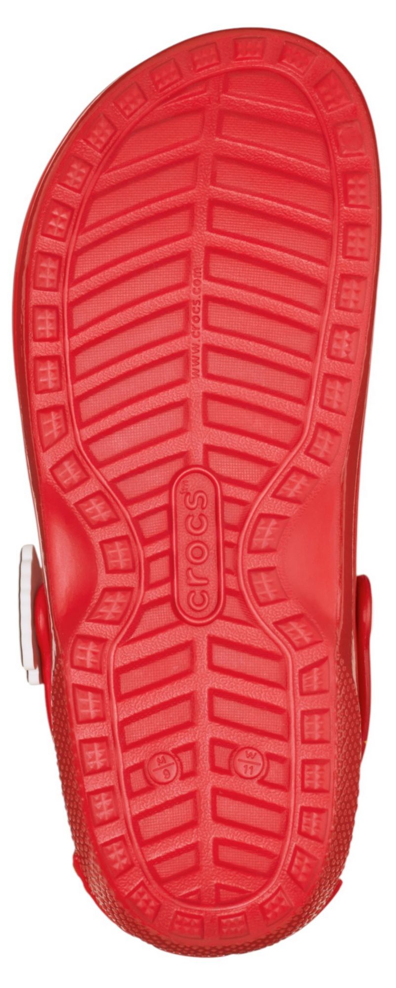 Crocs NFL Classic Kansas City Chiefs Lined Clog product image