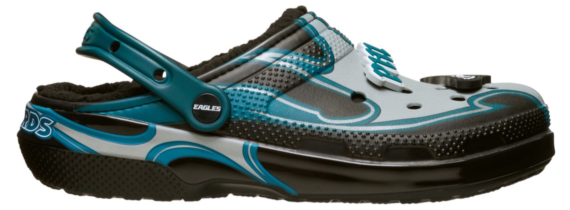 Crocs NFL Classic Philadelphia Eagles Lined Clog product image