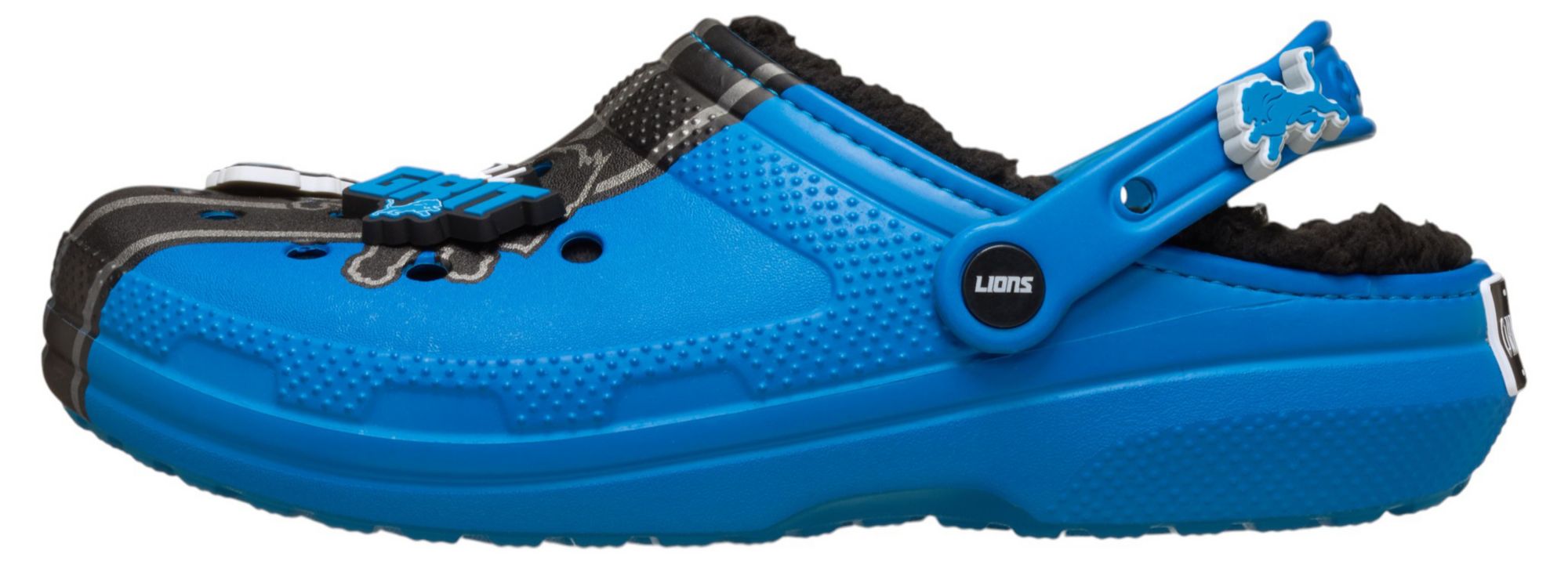 Crocs NFL Classic Detroit Lions Lined Clog product image