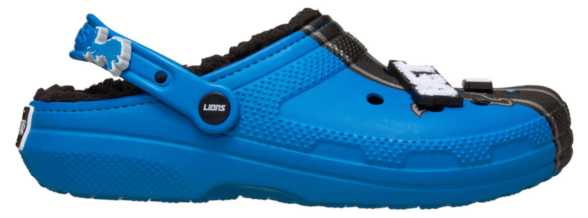 Crocs NFL Classic Detroit Lions Lined Clog product image