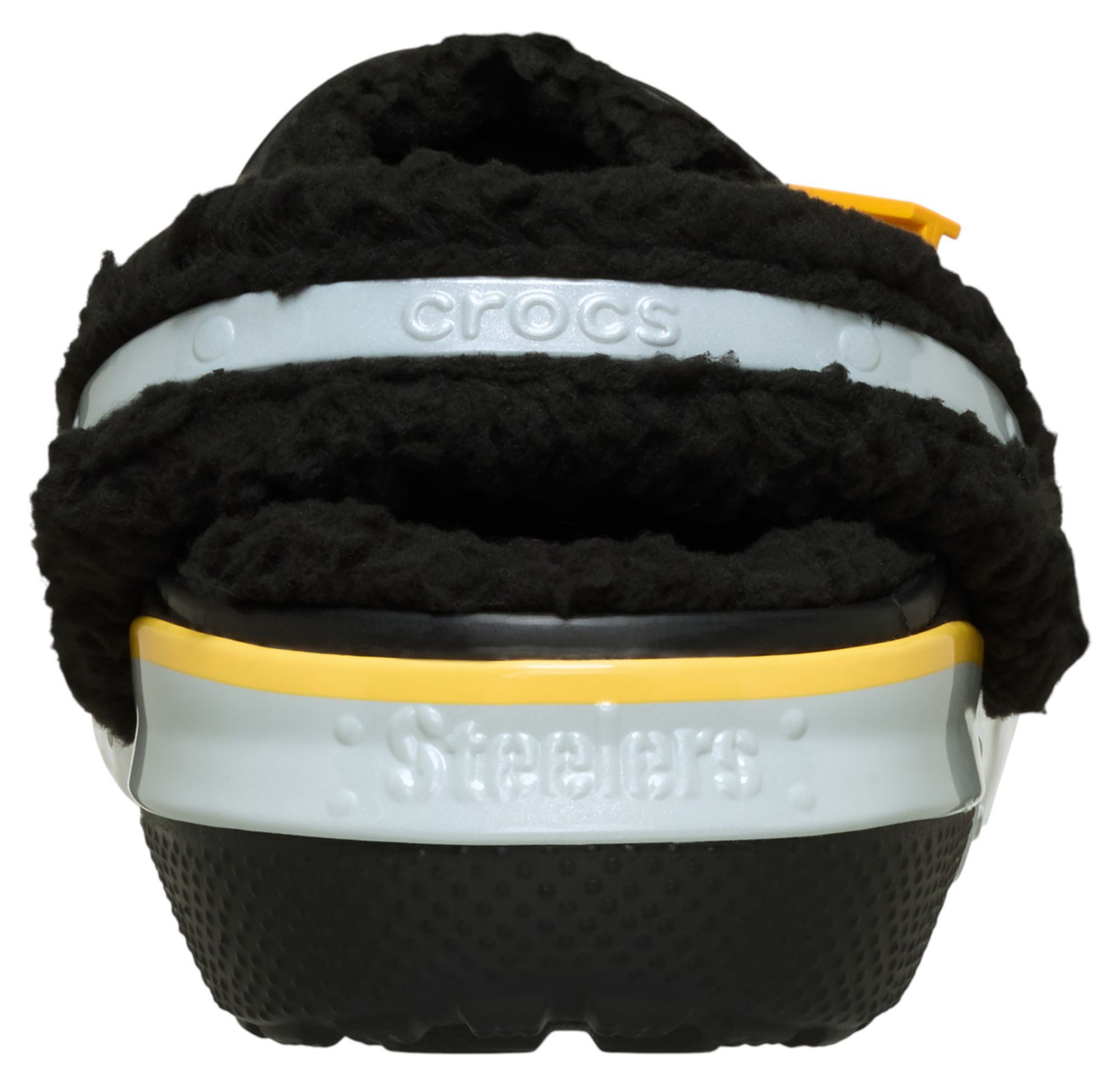Crocs NFL Classic Pittsburgh Steelers Lined Clog product image