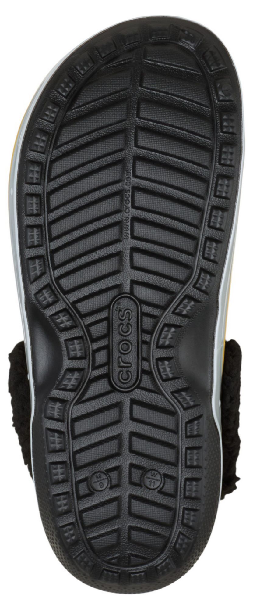 Crocs NFL Classic Pittsburgh Steelers Lined Clog product image