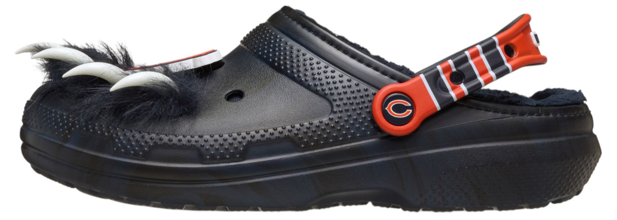 Crocs NFL Classic Chicago Bears Lined Clog product image