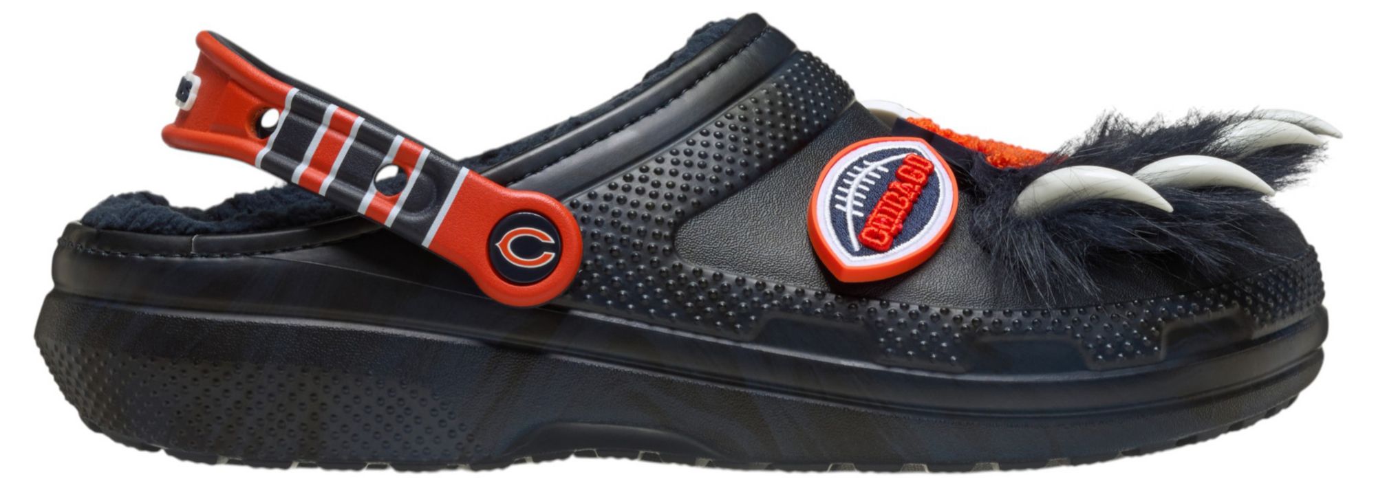 Crocs NFL Classic Chicago Bears Lined Clog product image