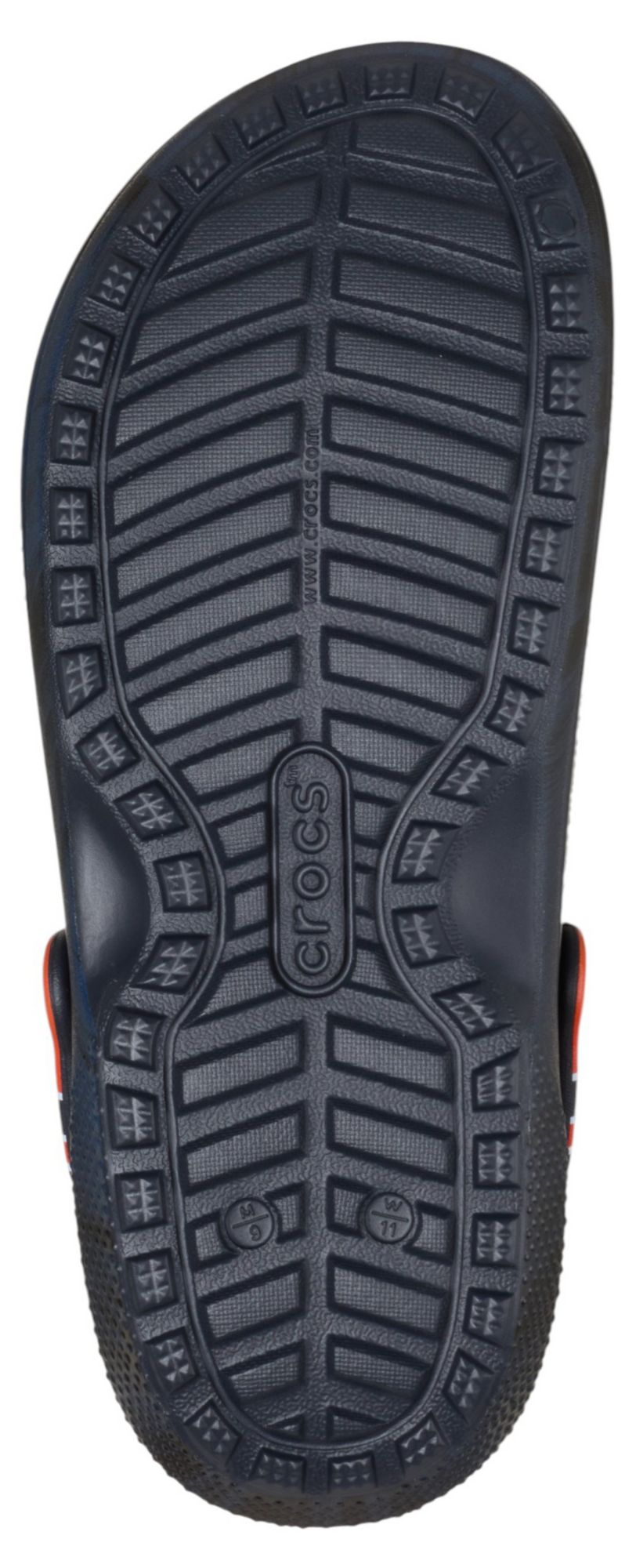 Crocs NFL Classic Chicago Bears Lined Clog product image