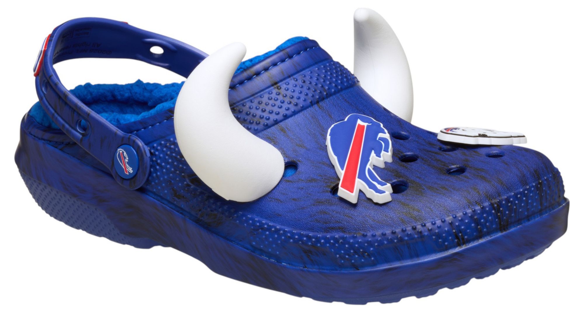 Crocs NFL Classic Buffalo Bills Lined Clog product image