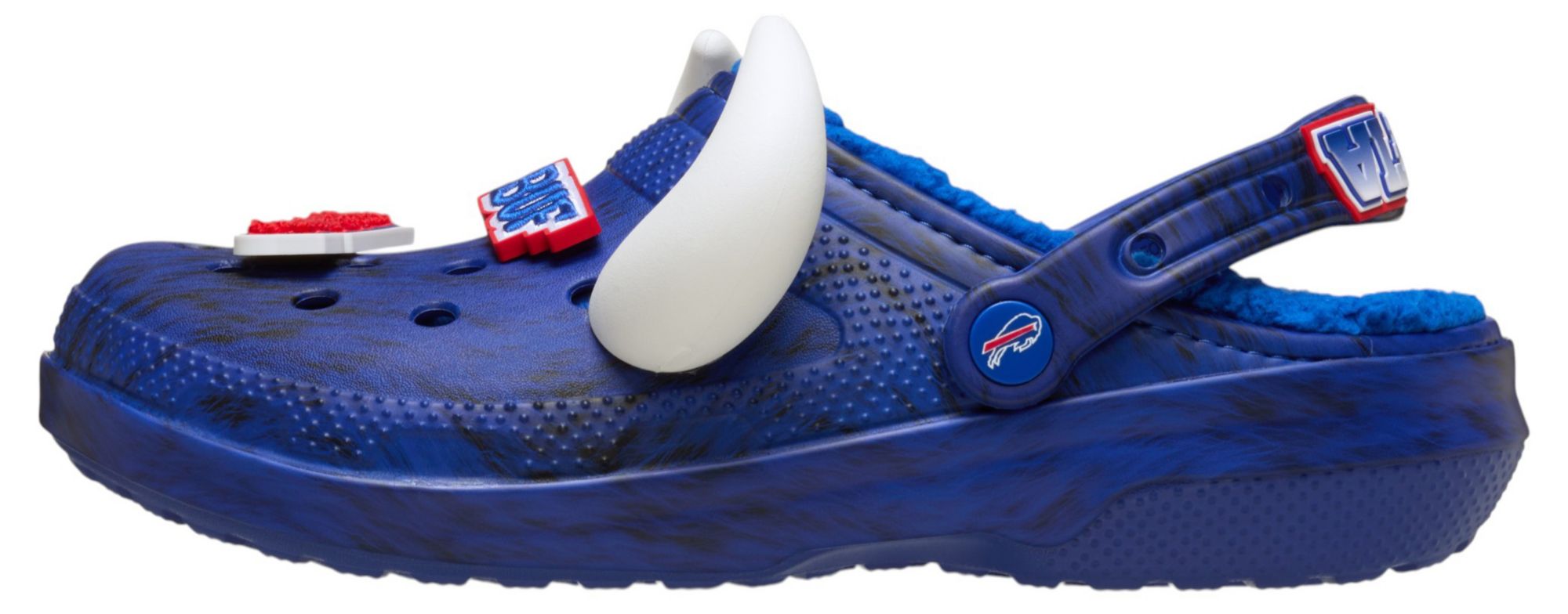 Crocs NFL Classic Buffalo Bills Lined Clog product image