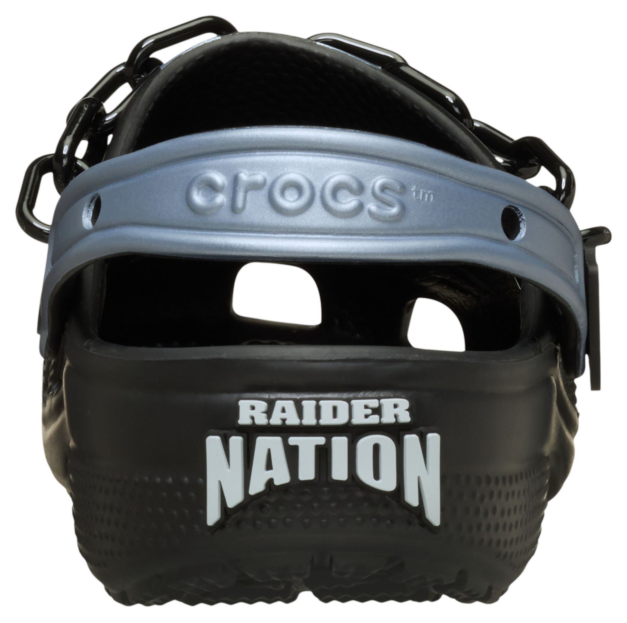 Crocs NFL Classic Las Vegas Raiders Clog product image