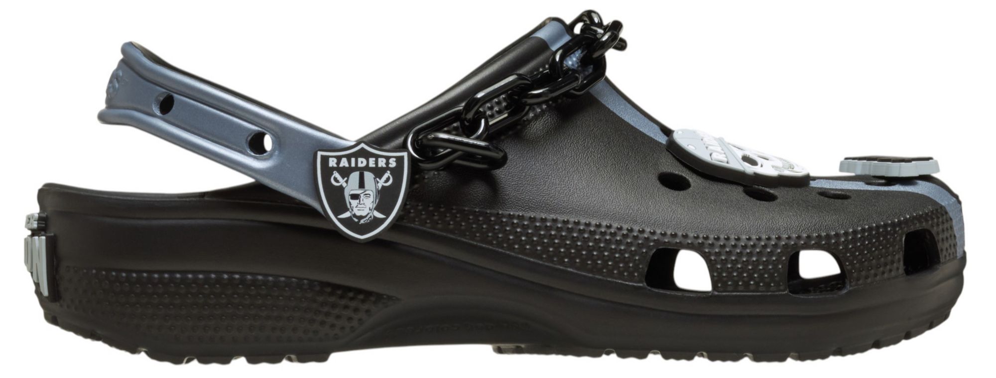 Crocs NFL Classic Las Vegas Raiders Clog product image