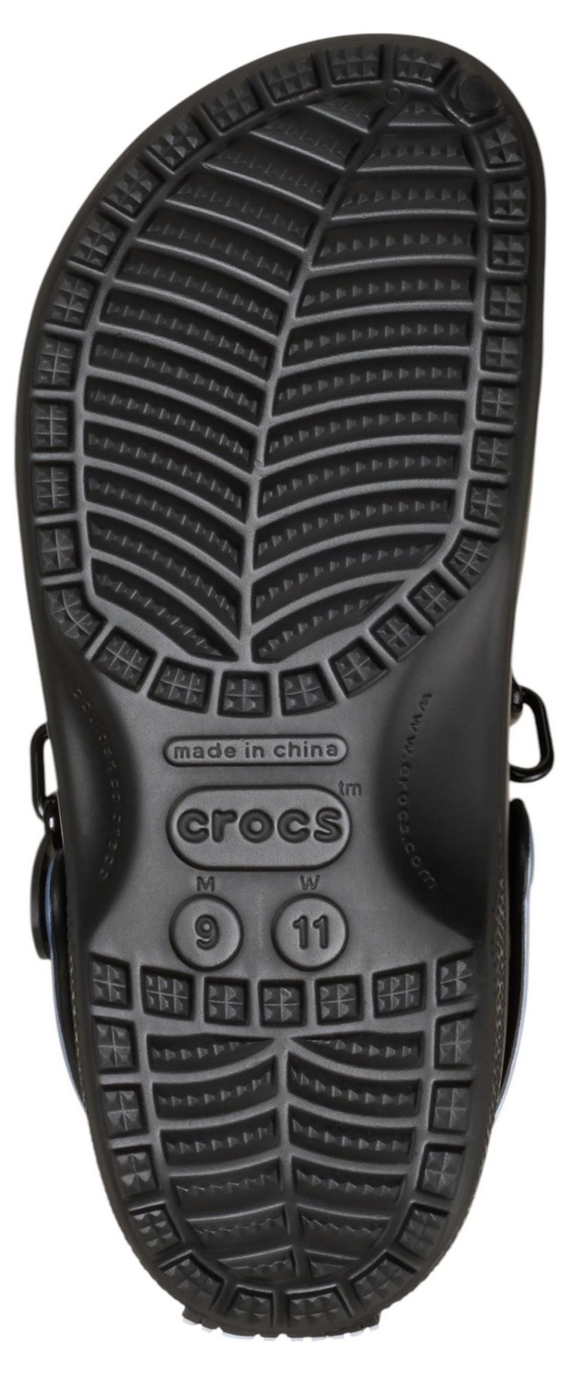Crocs NFL Classic Las Vegas Raiders Clog product image