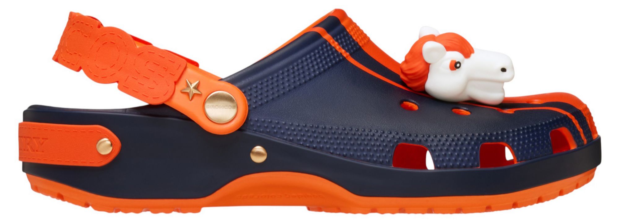 Crocs NFL Classic Denver Broncos Clogs product image