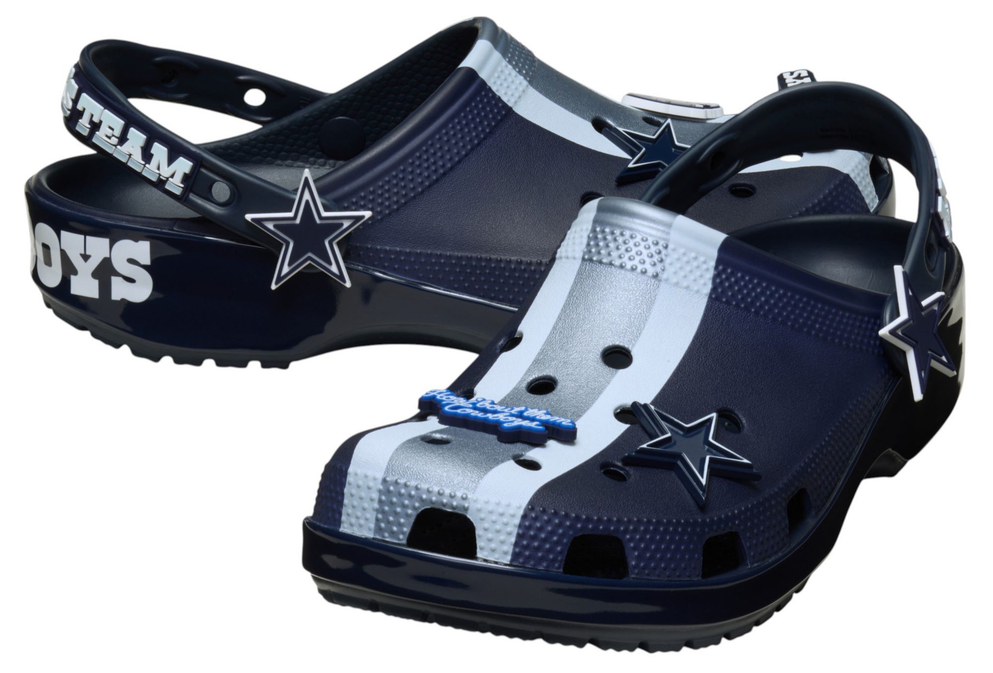 Crocs NFL Classic Dallas Cowboys Clog product image