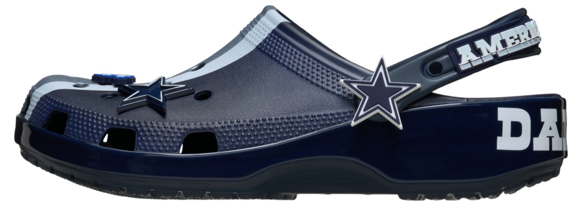 Crocs NFL Classic Dallas Cowboys Clog product image
