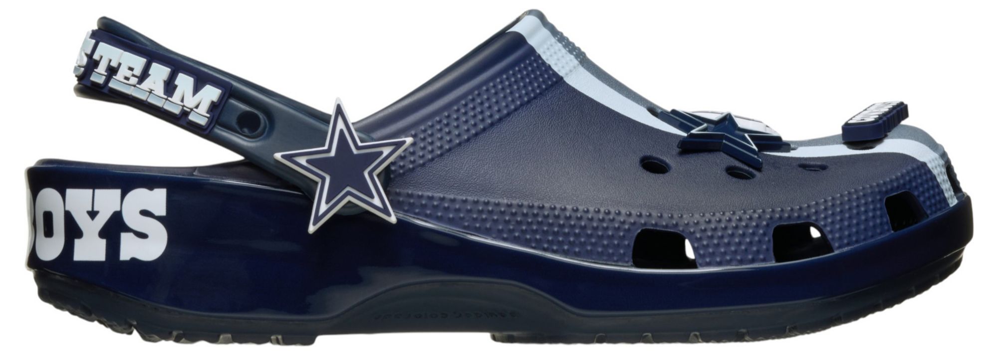 Crocs NFL Classic Dallas Cowboys Clog product image
