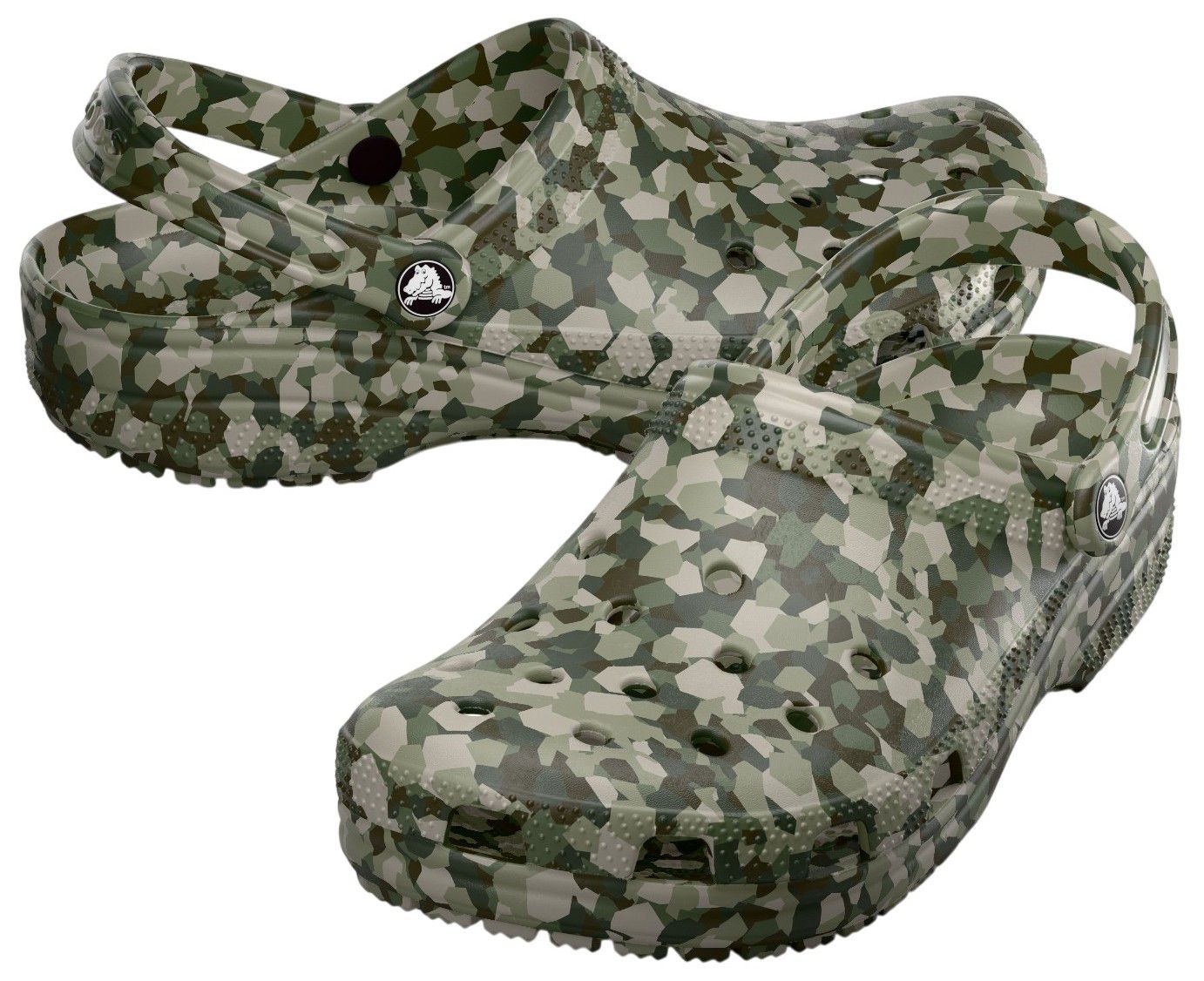 Crocs Classic Confetti Clogs product image
