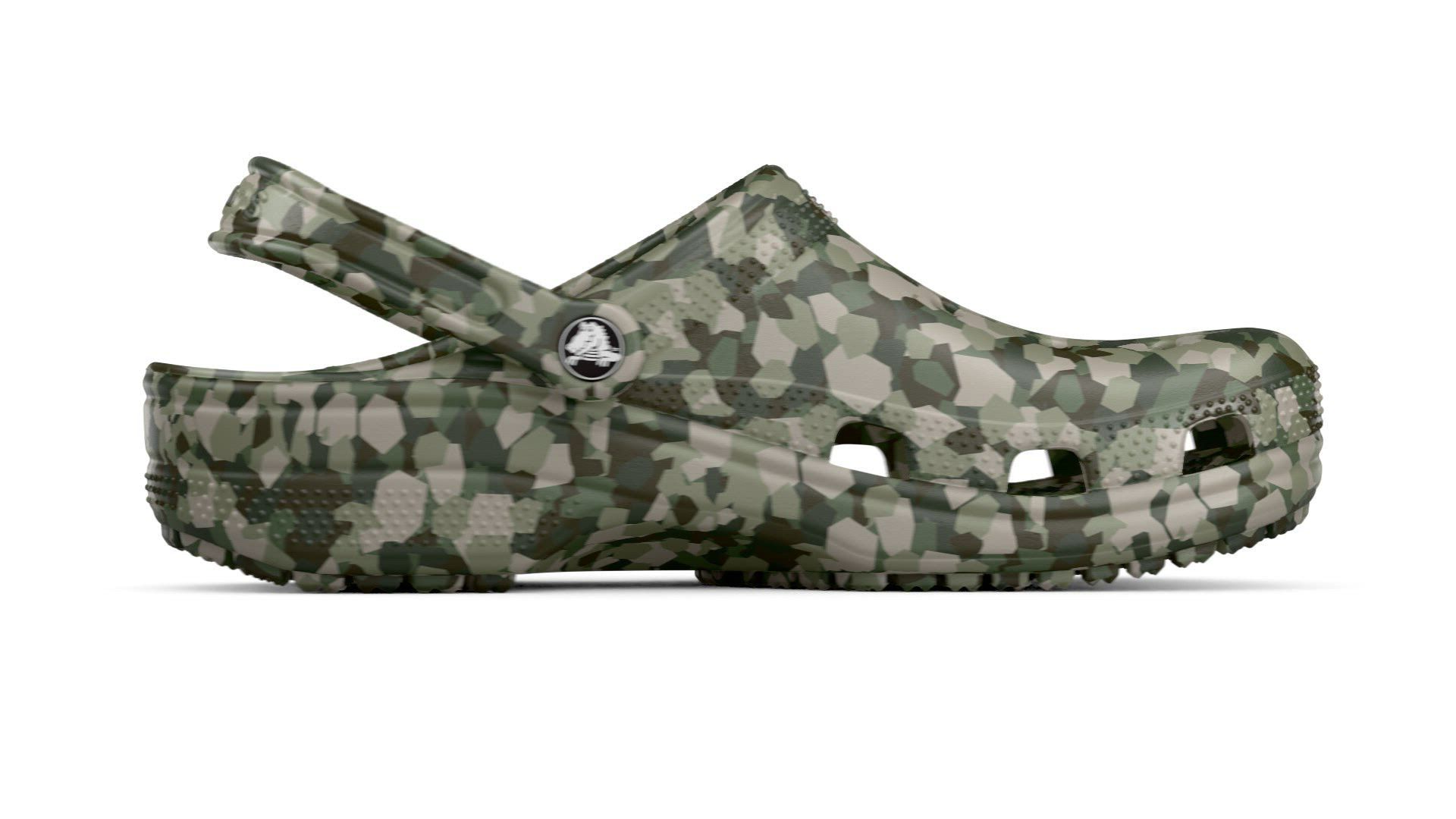 Crocs Classic Confetti Clogs product