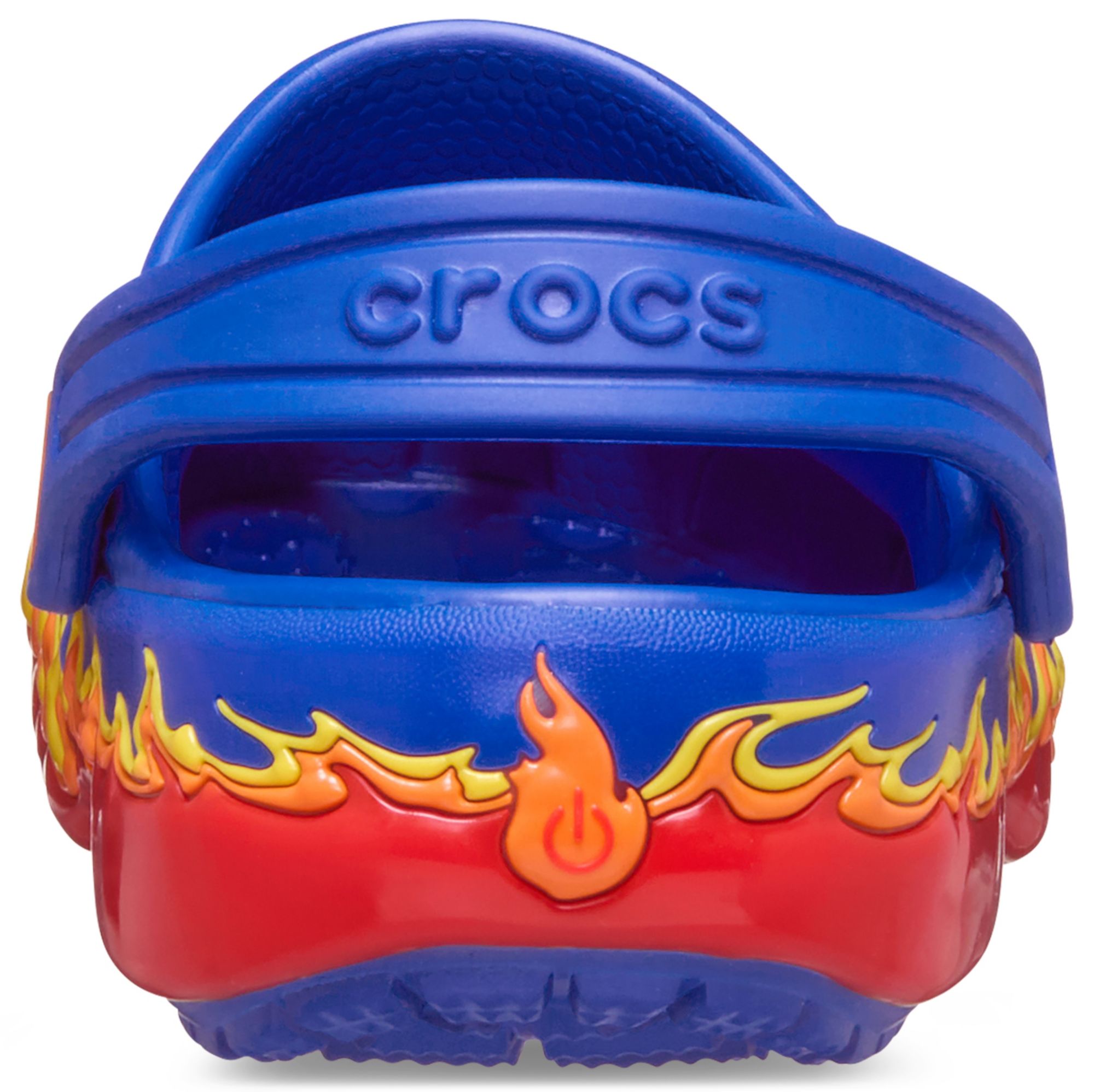 Crocs Toddler Classic IAM Dragon Light Up Clogs product image