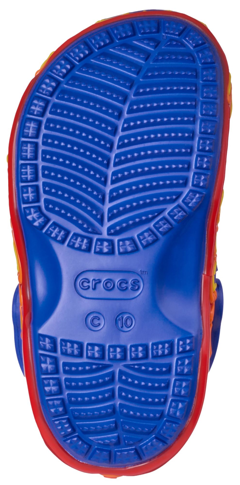 Crocs Toddler Classic IAM Dragon Light Up Clogs product image