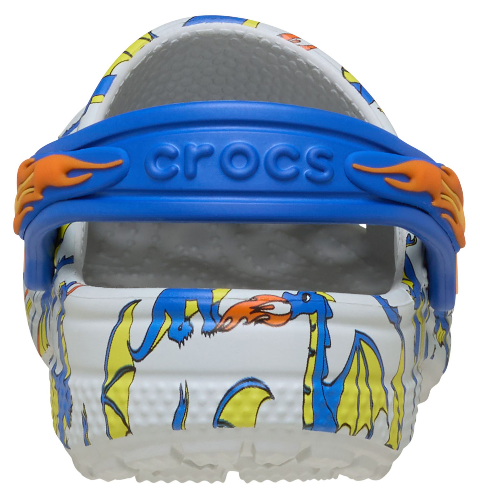 Crocs Toddler Classic IAM Dragon Clogs product image
