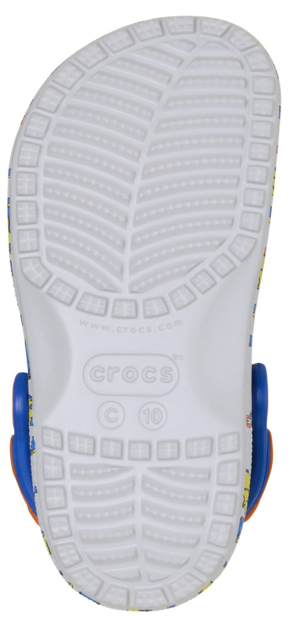 Crocs Toddler Classic IAM Dragon Clogs product image