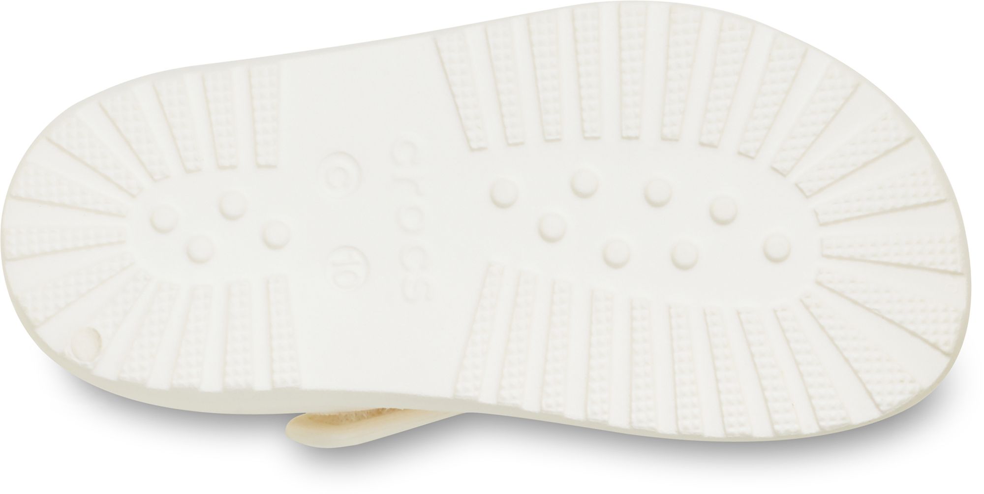 Crocs Toddler Flower Fisherman Classic Clogs product image